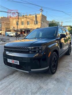 هيونداي سانتافي